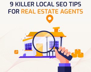 local seo tips for real estate