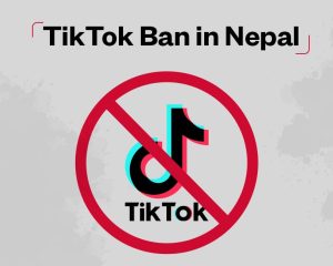 tiktok ban in Nepal